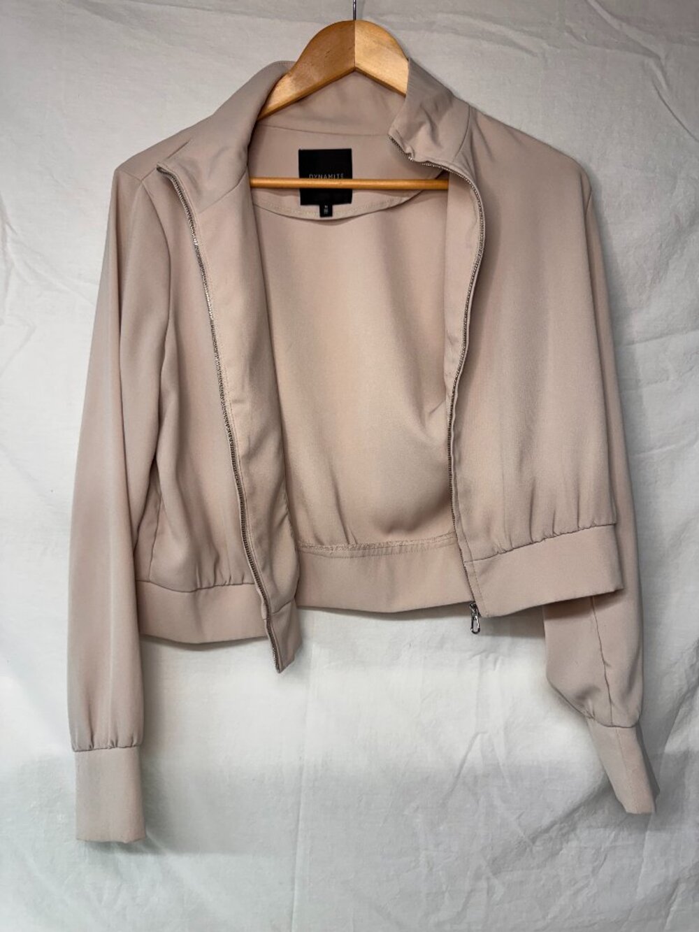 Dynamite Bomber Jacket - Picture 1 of 7